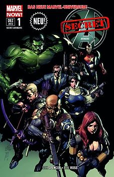Secret Avengers