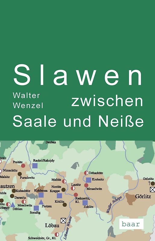 Slawen zwischen Saale und Neiße