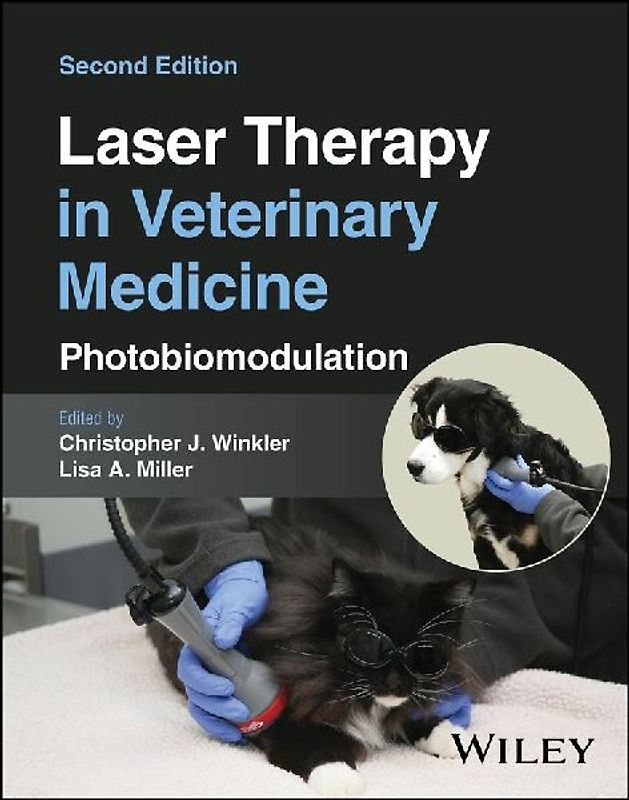 Laser Therapy in Veterinary Medicine