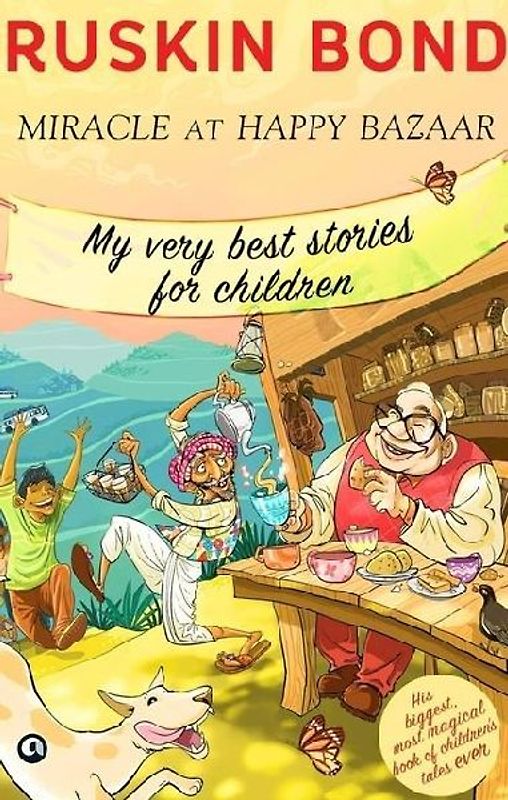 Miracle at Happy Bazaar