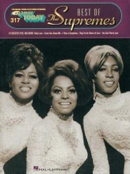 Ez Play Today 317 The Best Of The Supremes Pvg