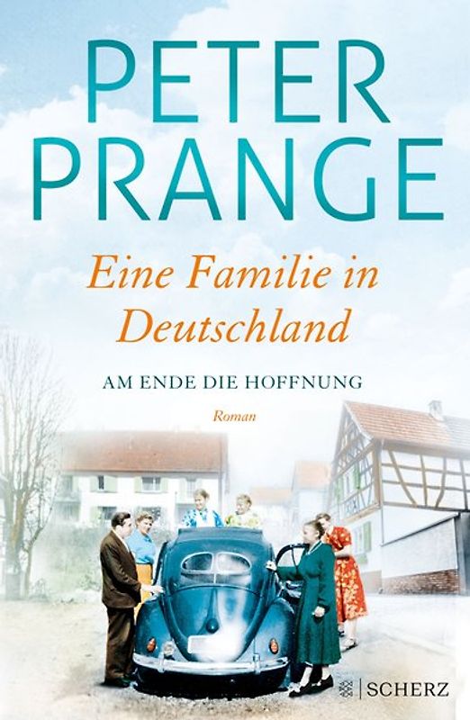 Eine Familie in Deutschland
