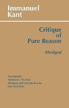 Critique of Pure Reason, Abridged