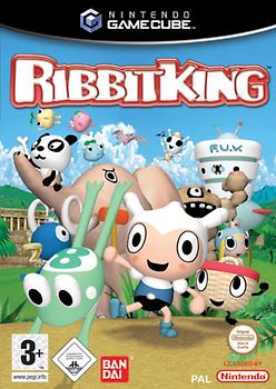Ribbit King Nintendo GameCube