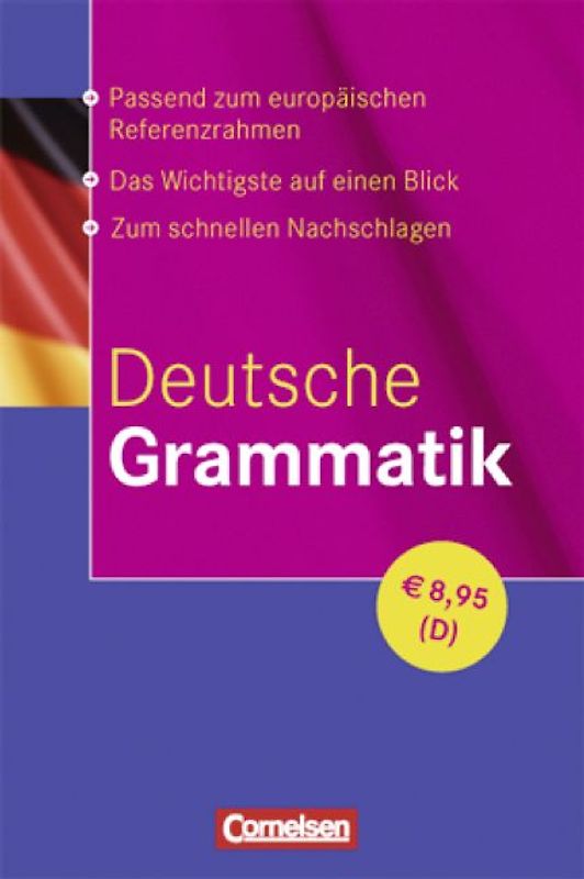Deutsche Grammatik