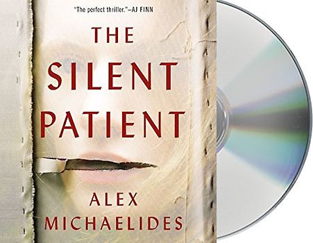 MICHAELIDES, A: SILENT PATIENT