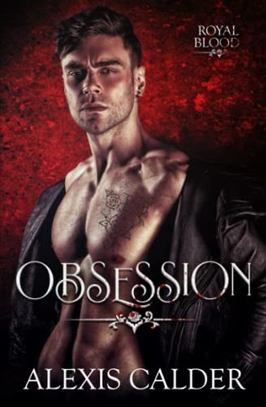 Obsession (Royal Blood, Band 1)