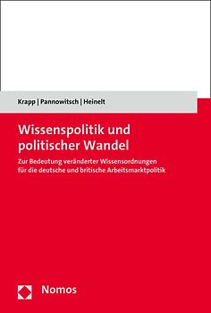 Wissenspolitik und politischer Wandel