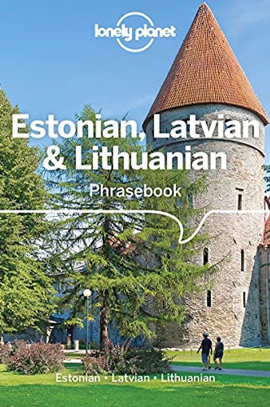 Lonely Planet Estonian, Latvian & Lithuanian Phrasebook & Dictionary 4