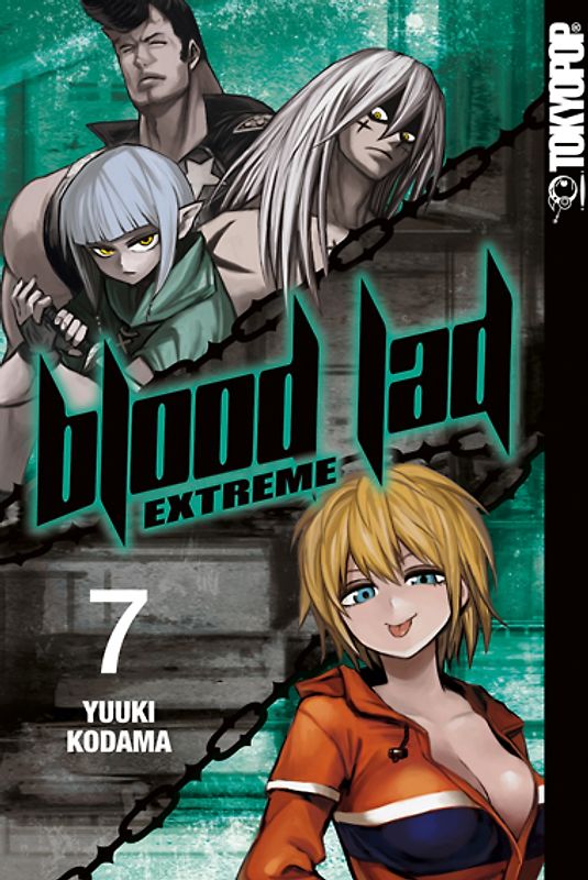Blood Lad EXTREME 07