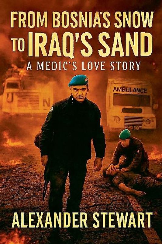 From Bosnia's Snow to Iraq's Sand