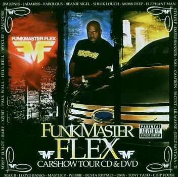 Funkmaster Flex - Car Show Tour