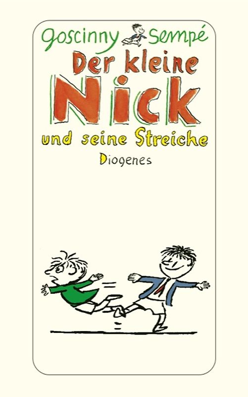 Der kleine Nick und seine Streiche