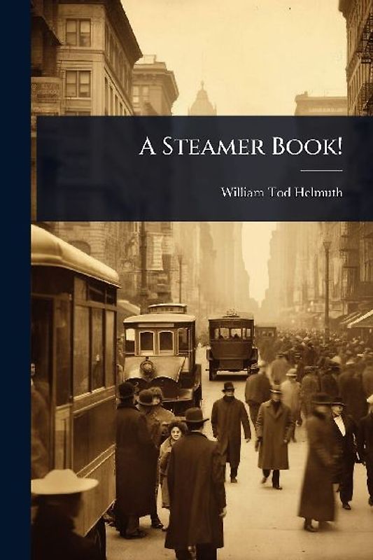 A Steamer Book!