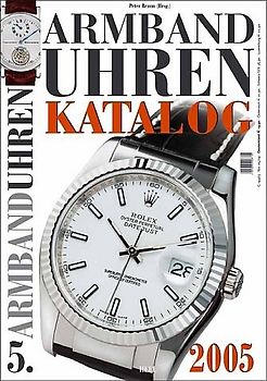 Armbanduhren Katalog 2005