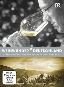 Weinwunder Deutschland - 2. Staffel DVD