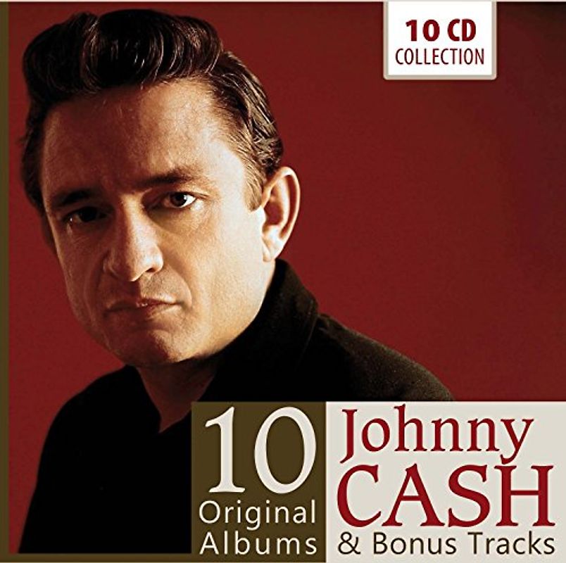 Johnny Cash - Johnny Cash