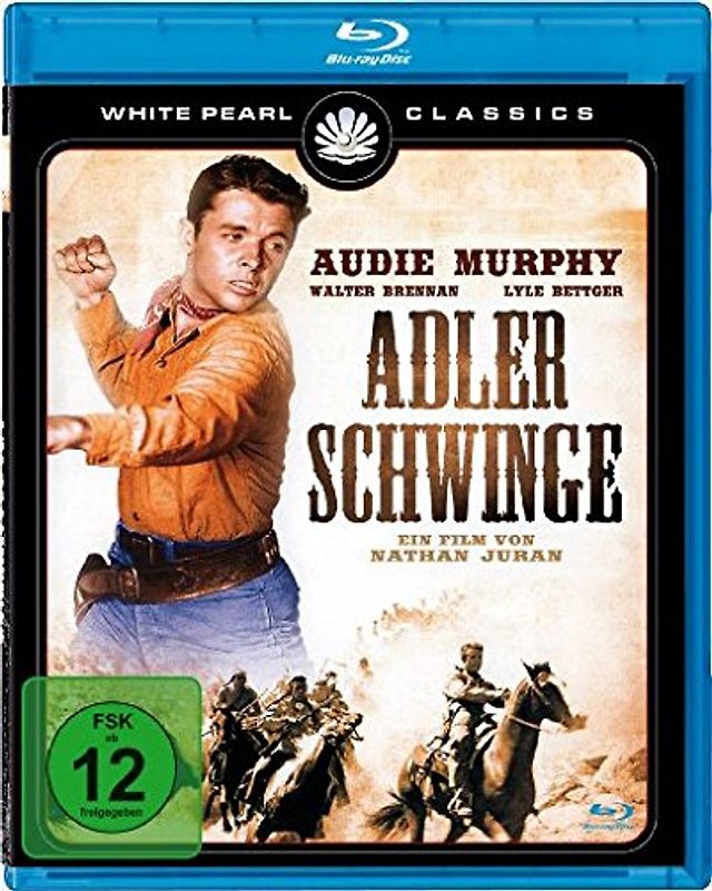 Adlerschwinge Blu-ray Disc