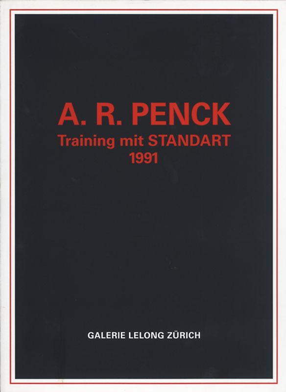 A. R. Penck