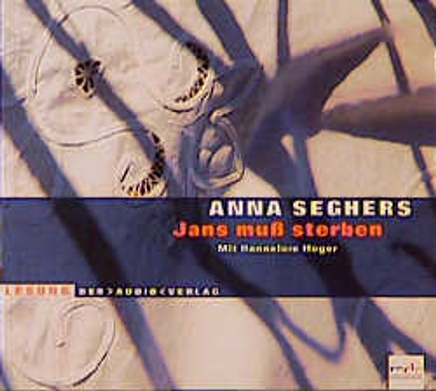 Jans muss sterben. Lesung