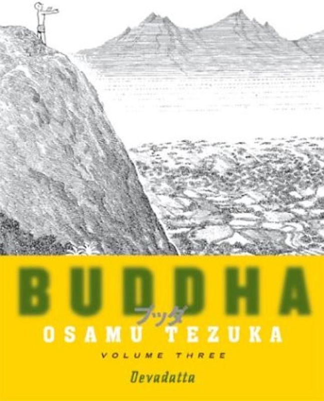 Buddha: Volume 3: Devadatta - Osamu Tezuka