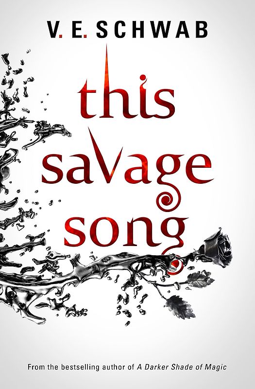 This Savage Song - V. E. Schwan [Paperback]