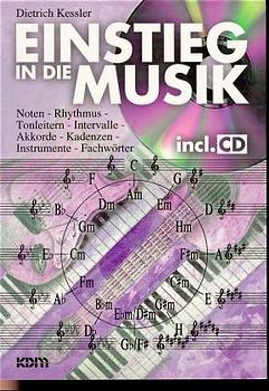 Einstieg in die Musik