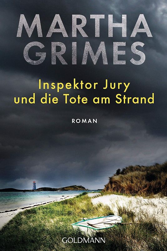 Inspektor Jury und die Tote am Strand