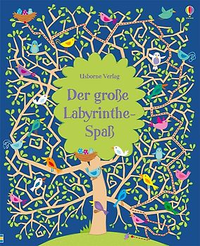 Der große Labyrinthe-Spaß