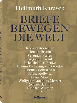 Briefe bewegen die Welt, Bd 1