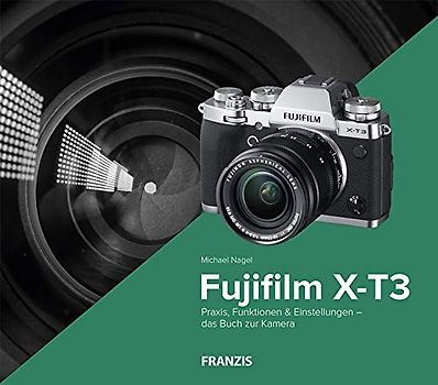 Kamerabuch Fujifilm X-T3