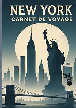 New York Carnet de voyage