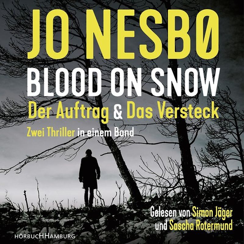Blood on Snow. Der Auftrag & Das Versteck (Blood on Snow)