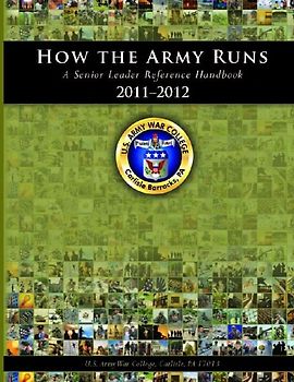 How the Army Runs