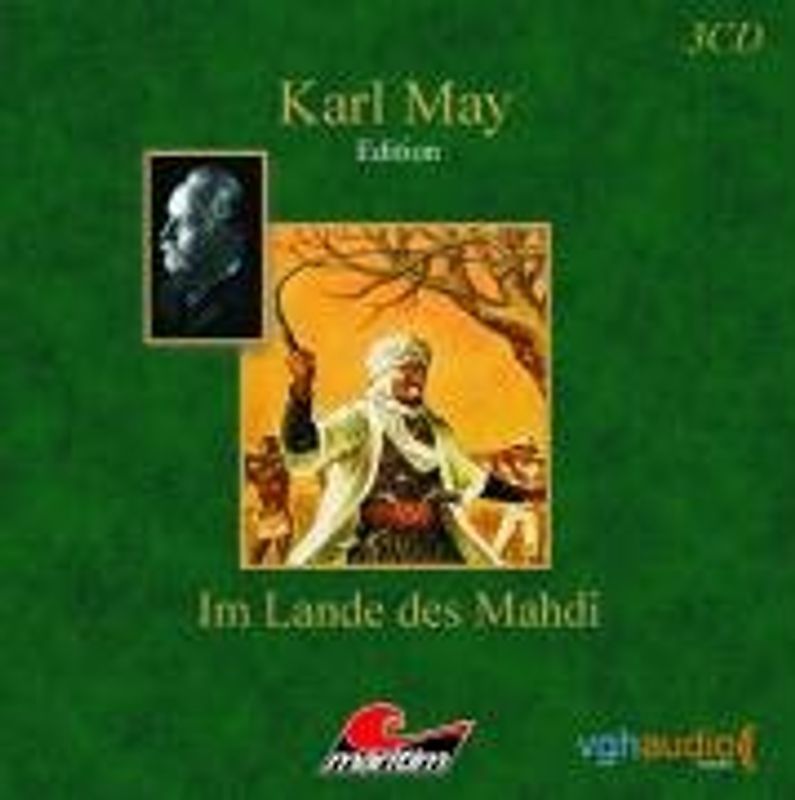 Karl May - Karl May-im Land des Mahdi
