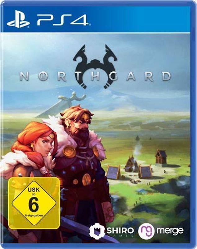 Northgard PlayStation 4