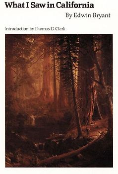 What I Saw in California