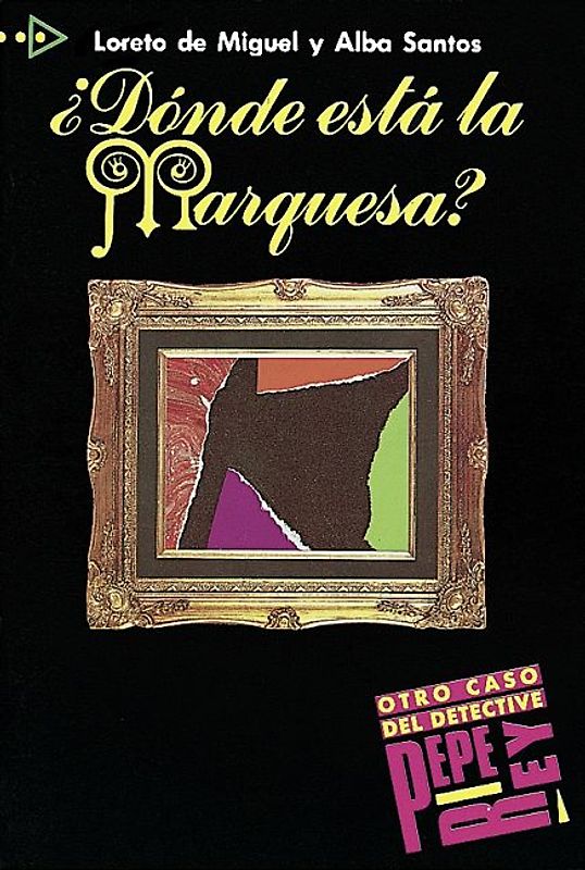Para que leas / Niveau 2 - ¿Dónde está la Marquesa?