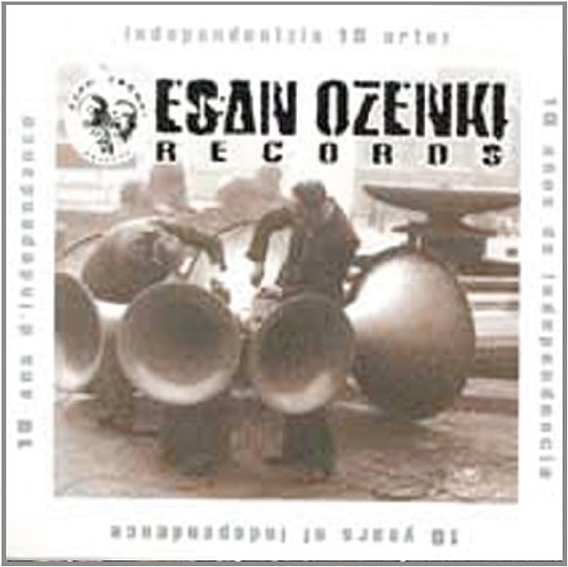 Various - Independentzia 10 Urtez