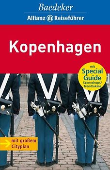 Baedeker Allianz Reiseführer Kopenhagen