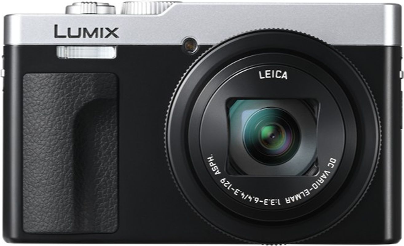 Panasonic Lumix DC-TZ99 argent