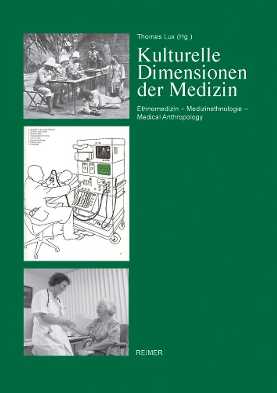 Kulturelle Dimensionen von Medizin