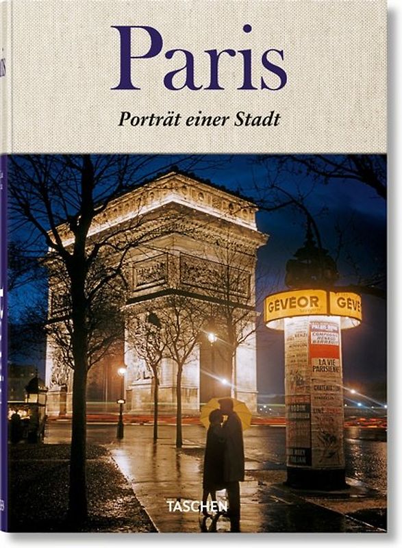 Paris. Porträt einer Stadt