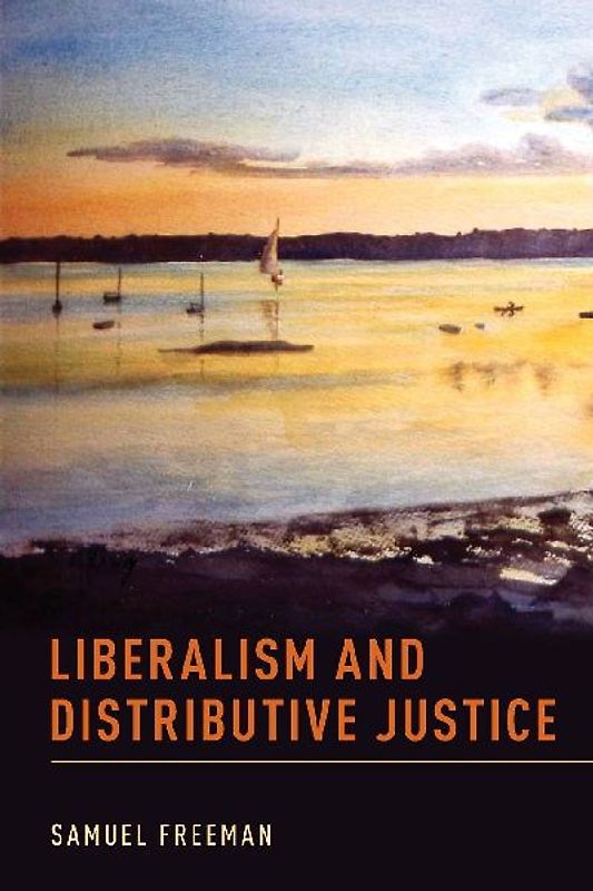 Liberalism and Distributive Justice