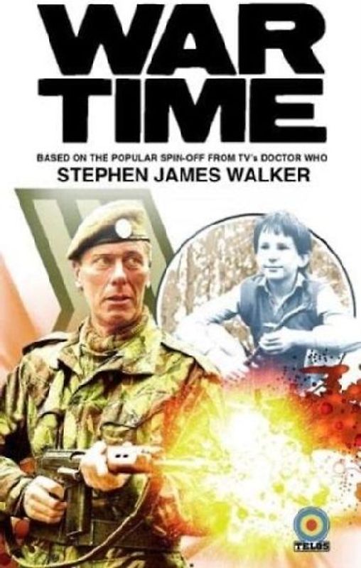 Wartime: From the Worlds of Doctor Who