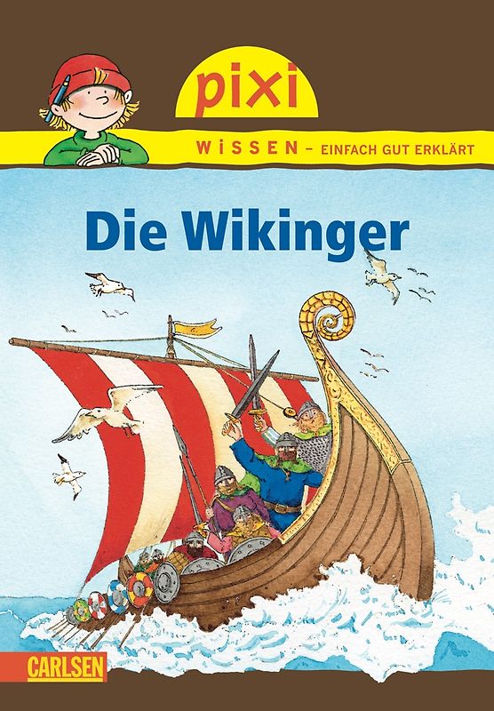 Pixi Wissen 29: VE 5 Die Wikinger