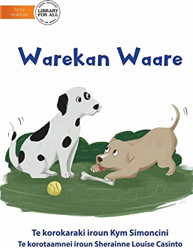 Counting - Warekan Waare (Te Kiribati)