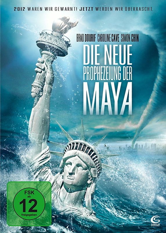 Die neue Prophezeiung der Maya DVD