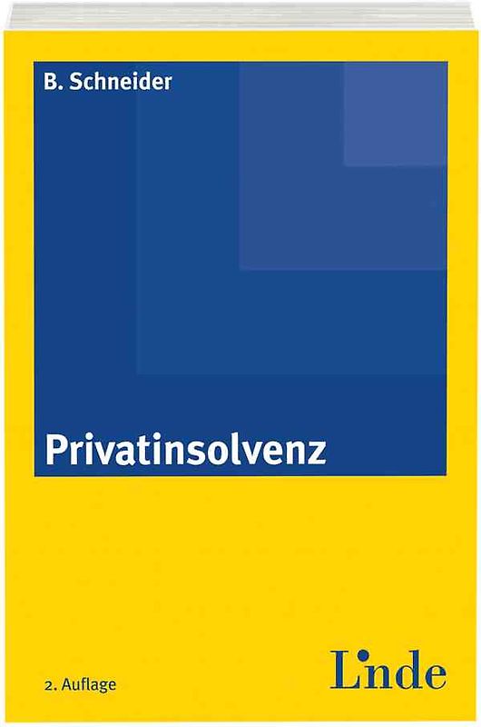 Privatinsolvenz