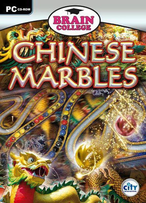 Brain College: Chinese Temple PC Spiele